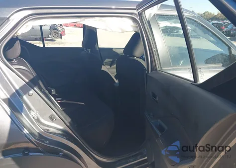 2021 Nissan Kicks S Xtronic Cvt z USA, uszkodzony, nr VIN 3N1CP5BVXML554298